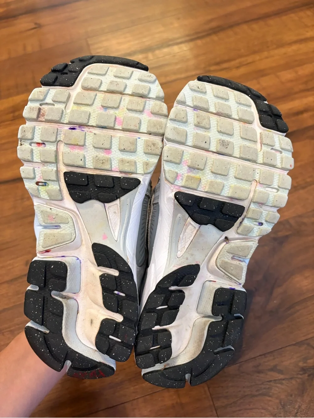 Nike some plastics